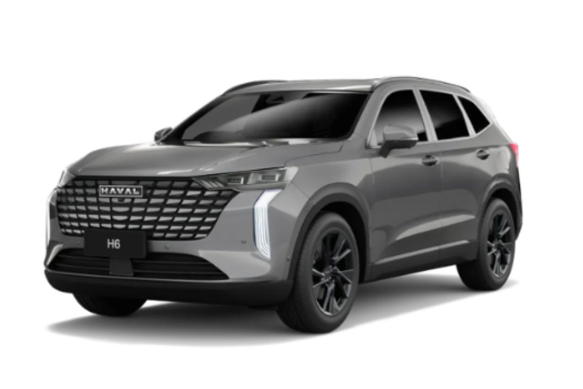 2025 GWM Haval H6