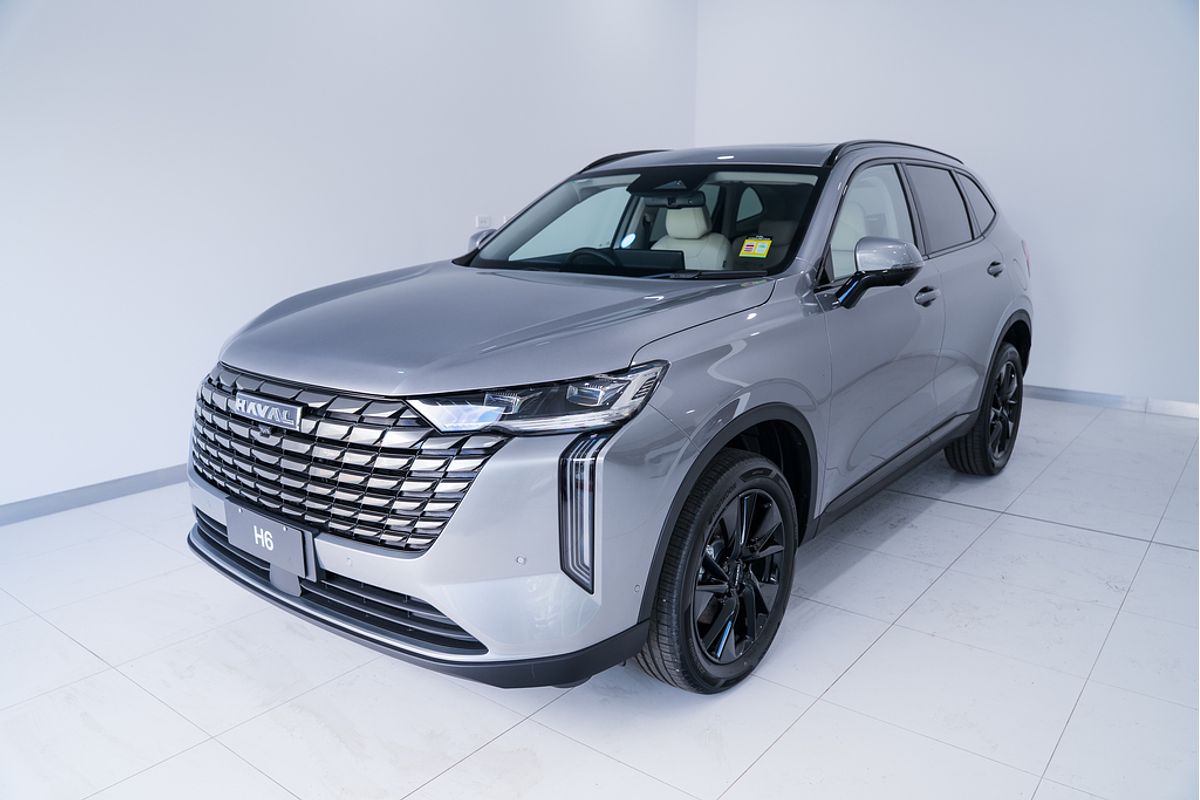 2025 GWM Haval H6 Ultra B01