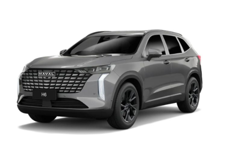 2025 GWM Haval H6