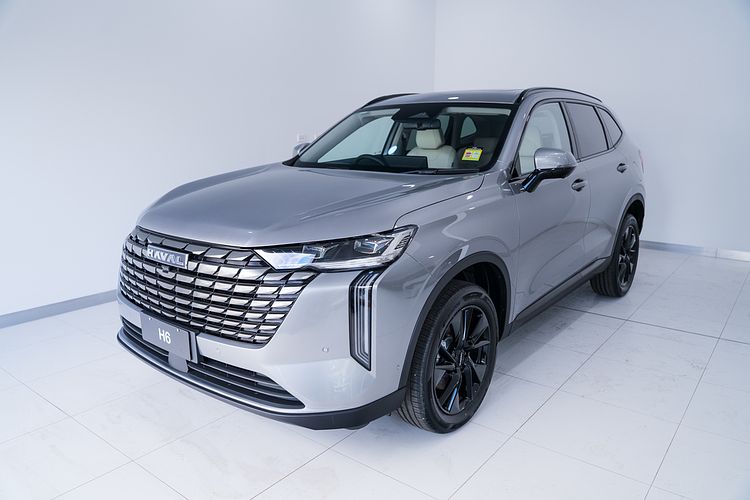2025 GWM Haval H6 Ultra B01