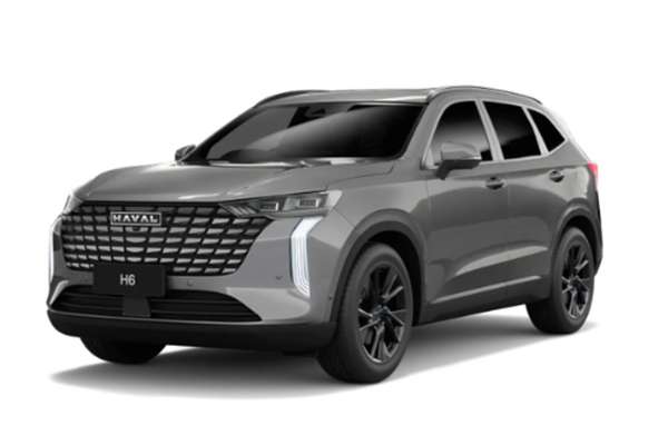 2025 GWM Haval H6