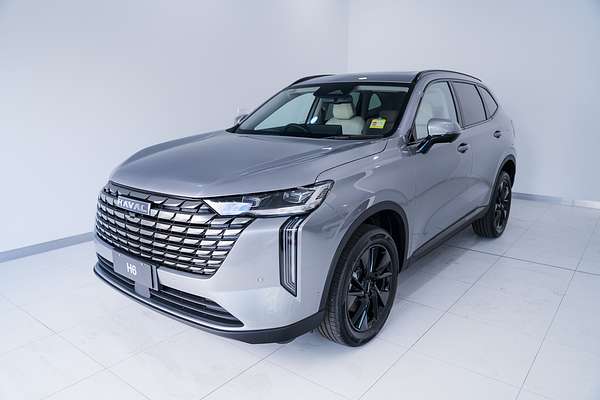 2025 GWM Haval H6 Ultra B01