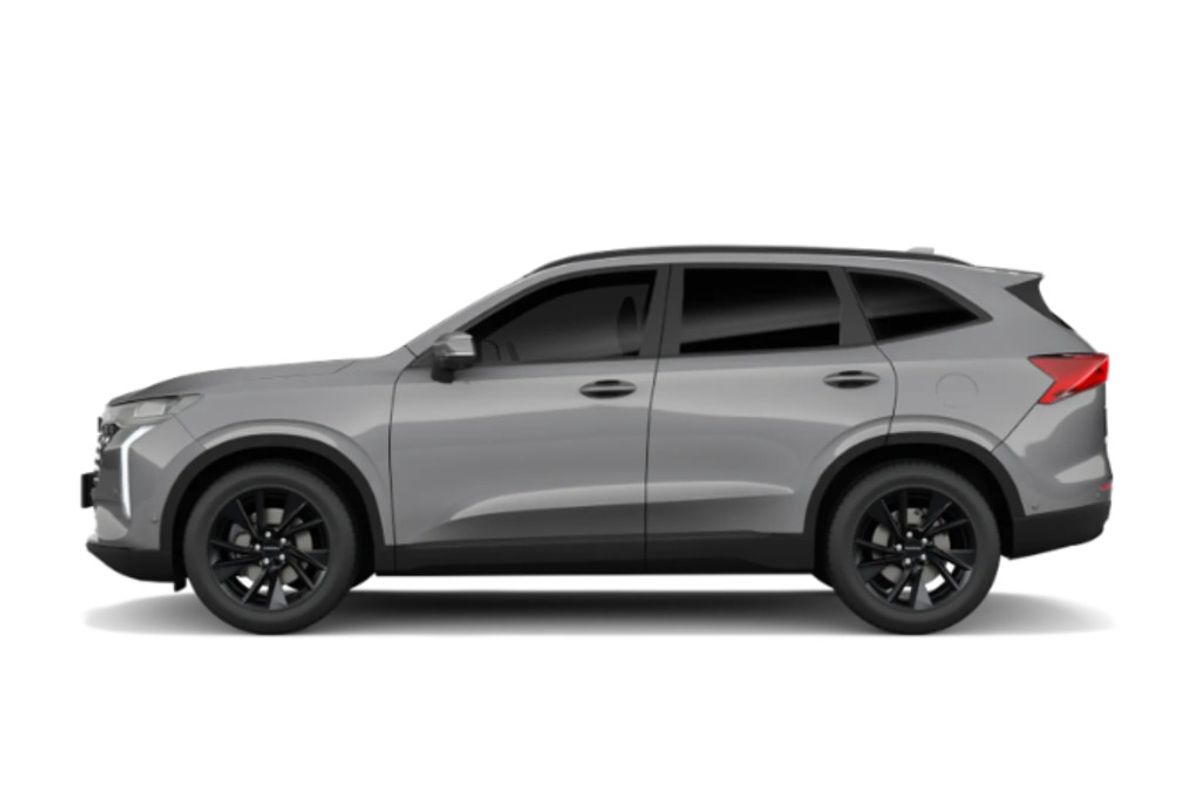 2025 GWM Haval H6