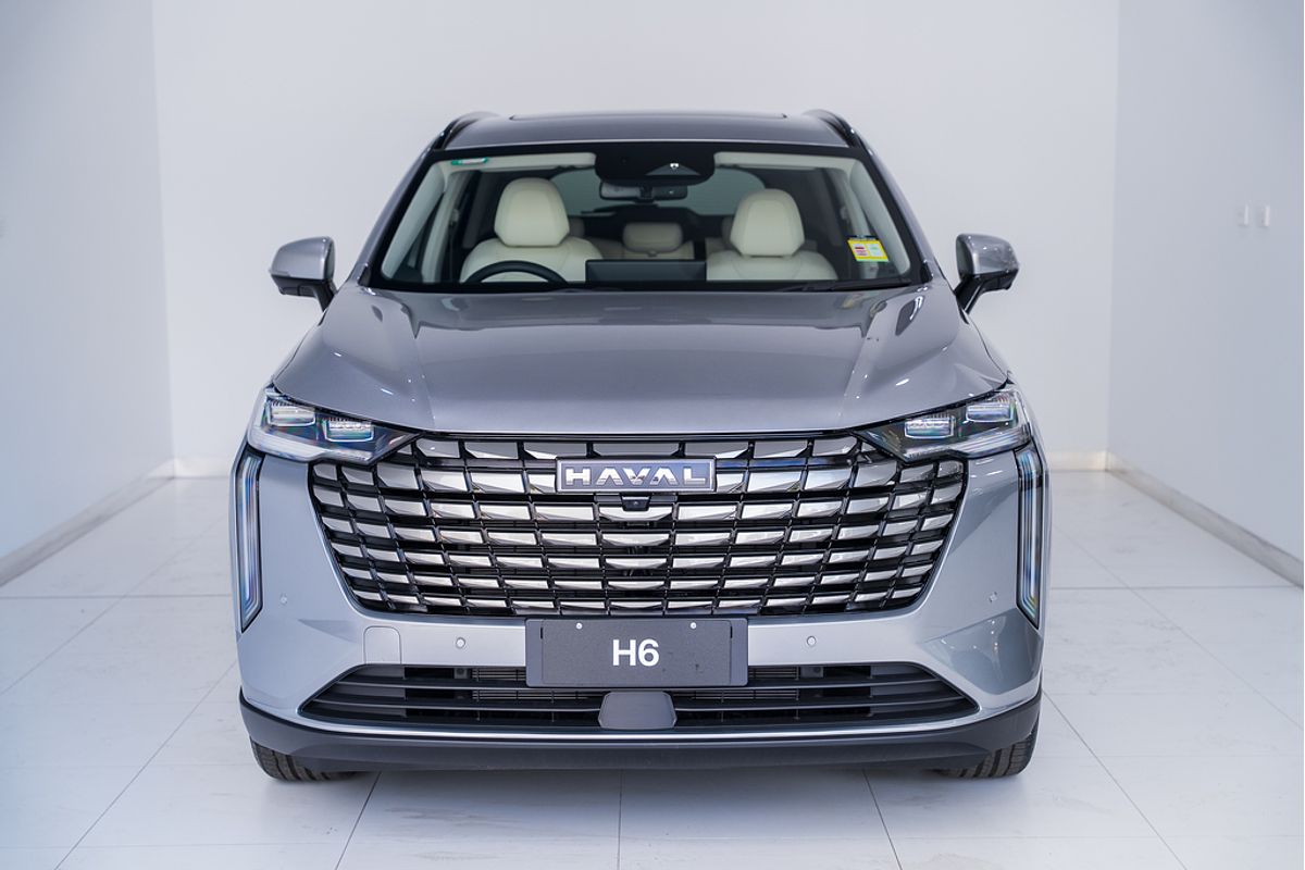 2025 GWM Haval H6 Ultra B01
