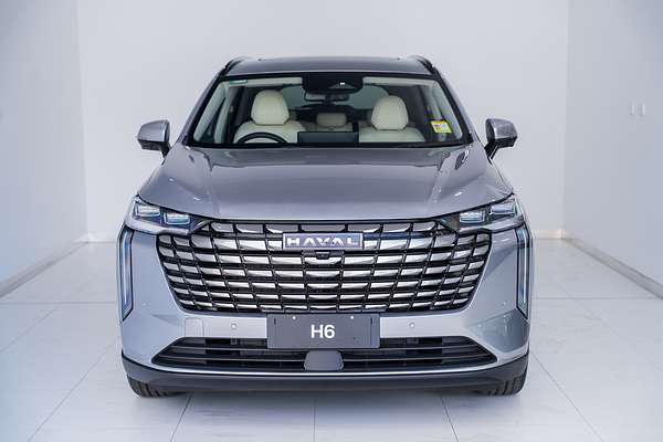 2025 GWM Haval H6 Ultra B01