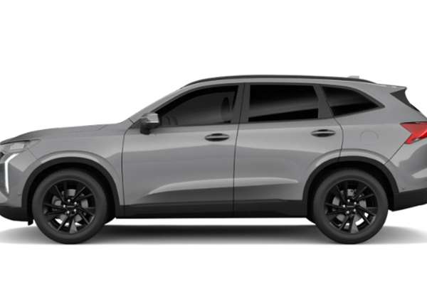 2025 GWM Haval H6