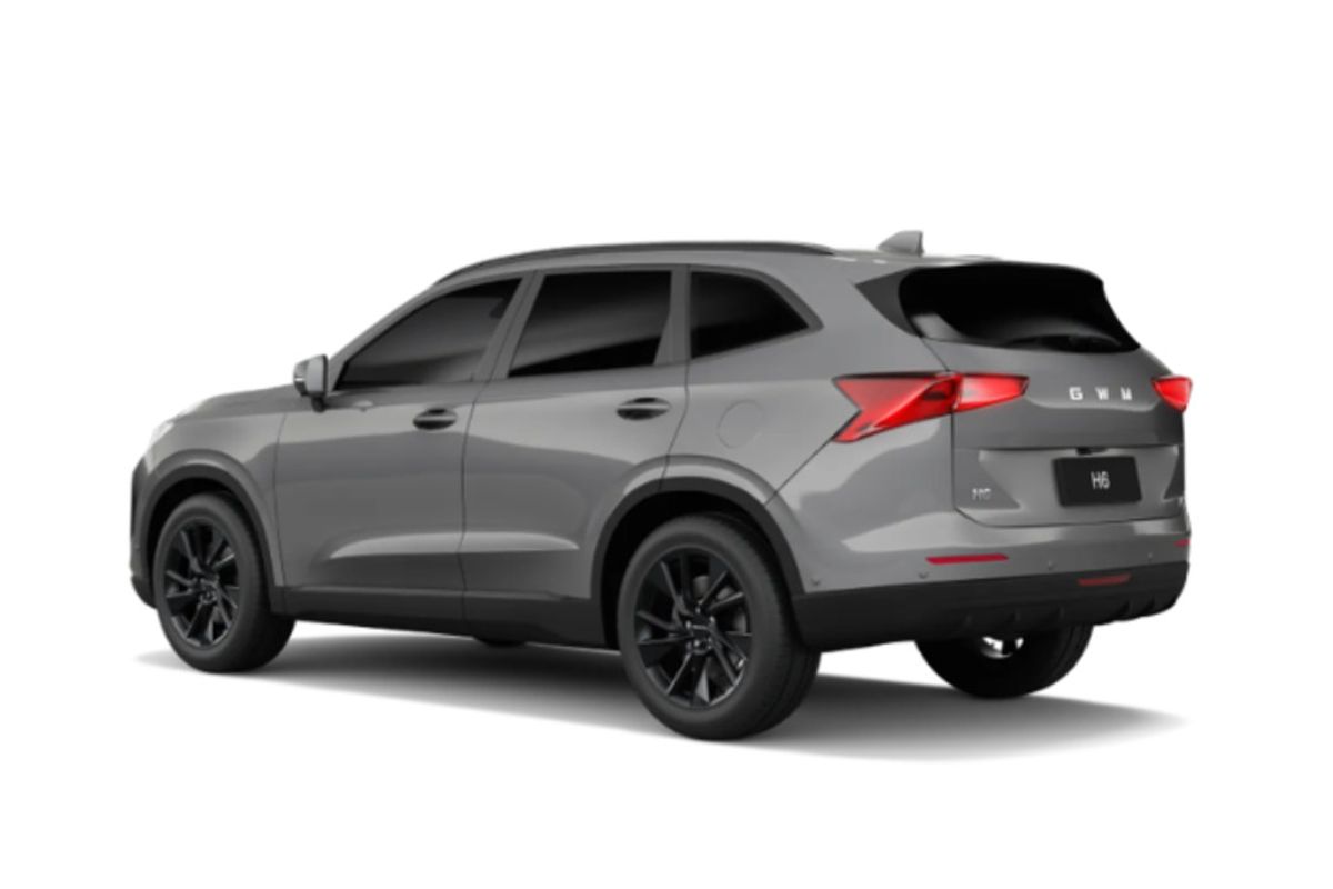 2025 GWM Haval H6