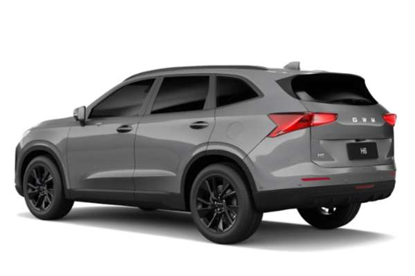 2025 GWM Haval H6