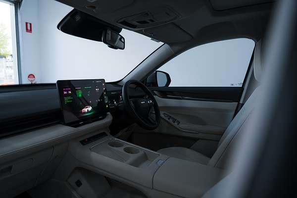 2025 GWM Haval H6 Ultra B01