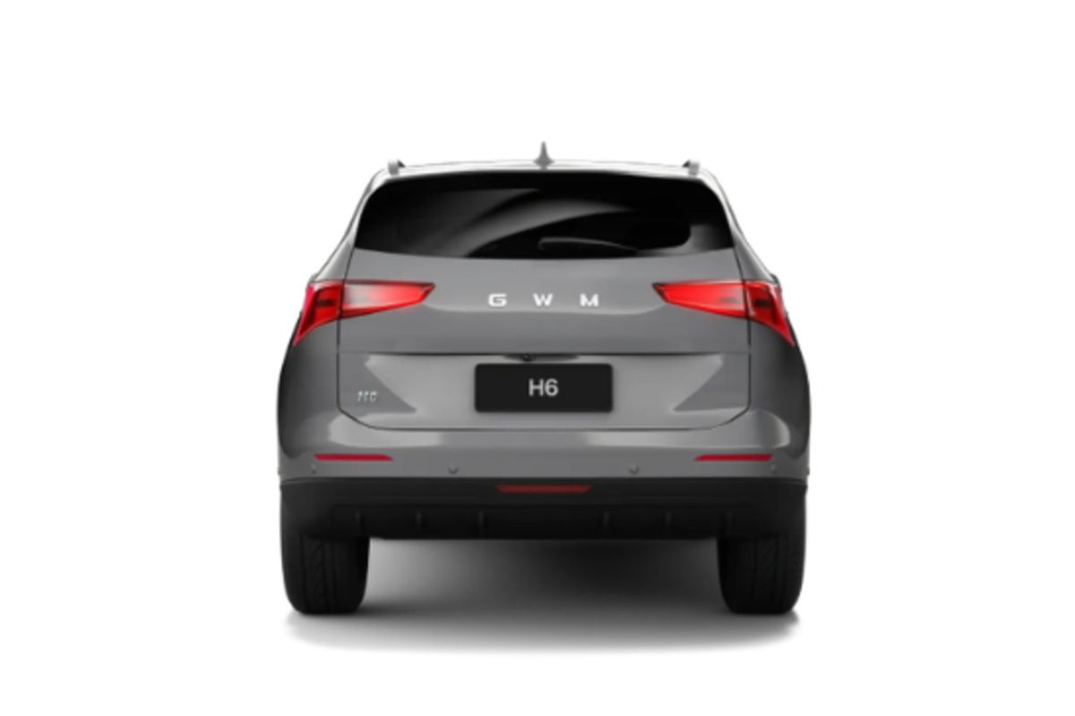 2025 GWM Haval H6