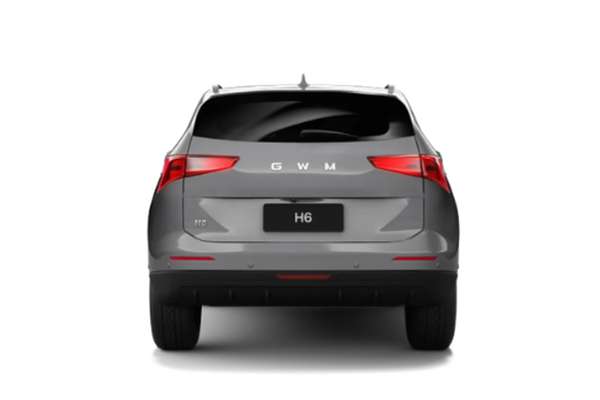 2025 GWM Haval H6