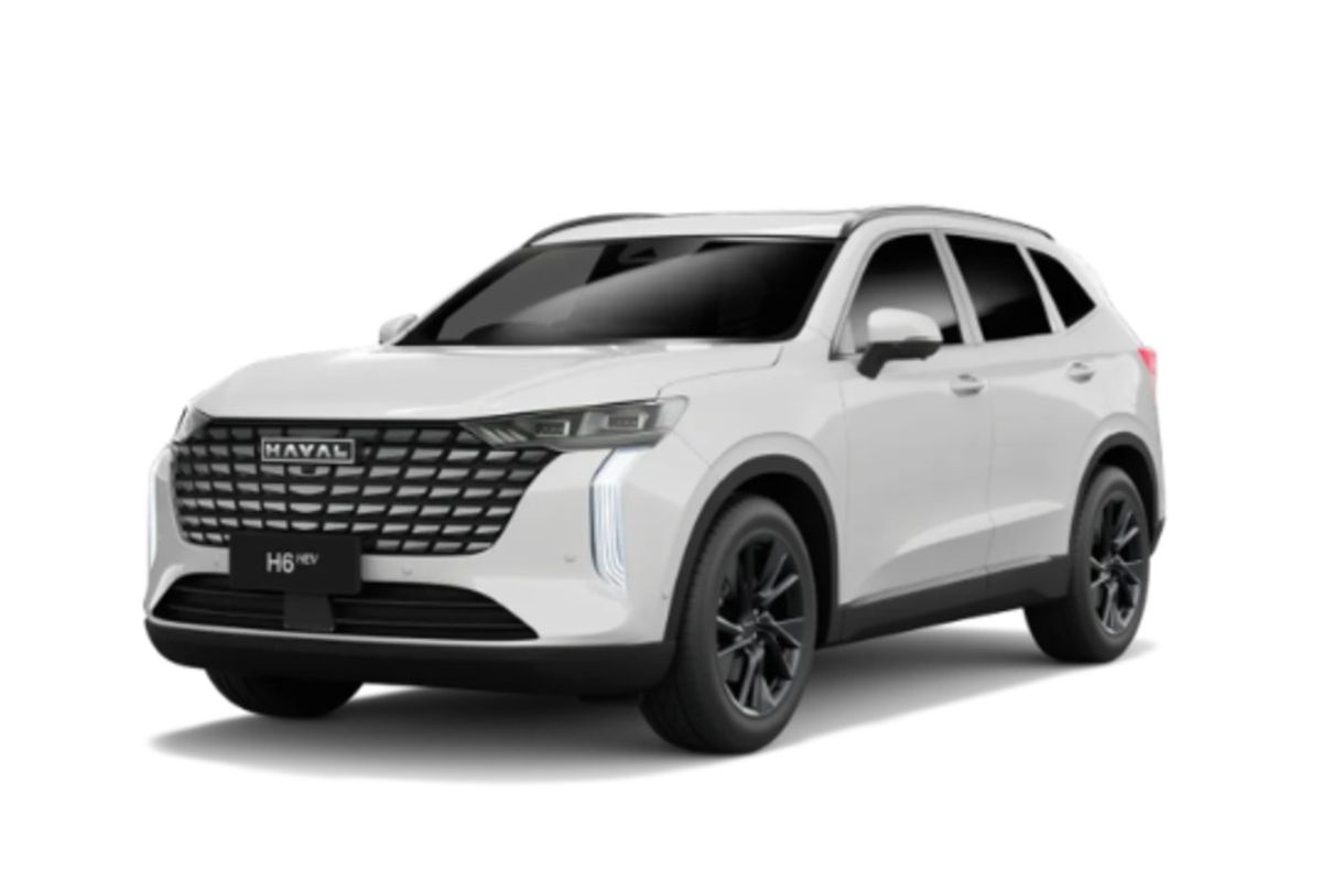 2025 GWM Haval H6