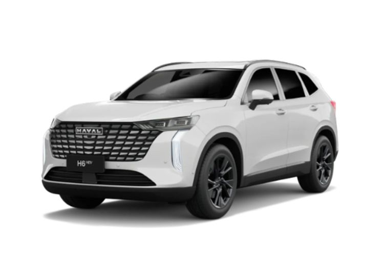 2025 GWM Haval H6