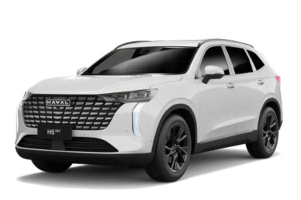 2025 GWM Haval H6