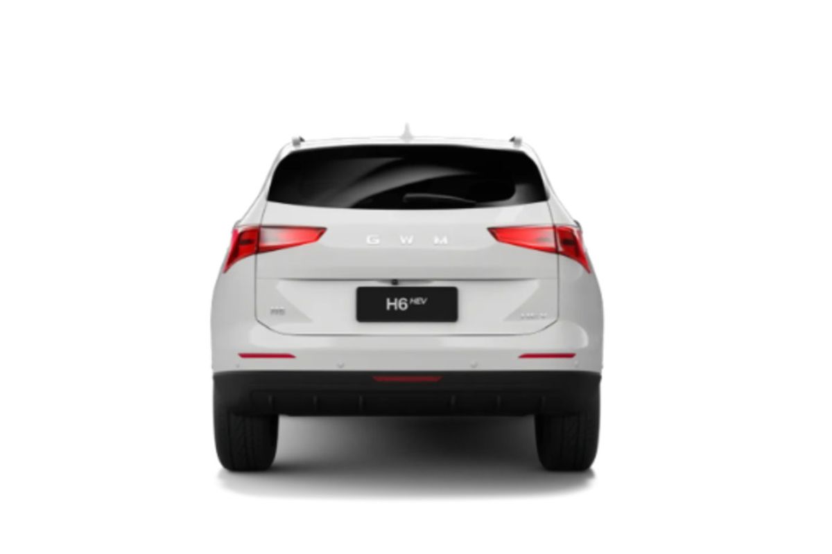 2025 GWM Haval H6