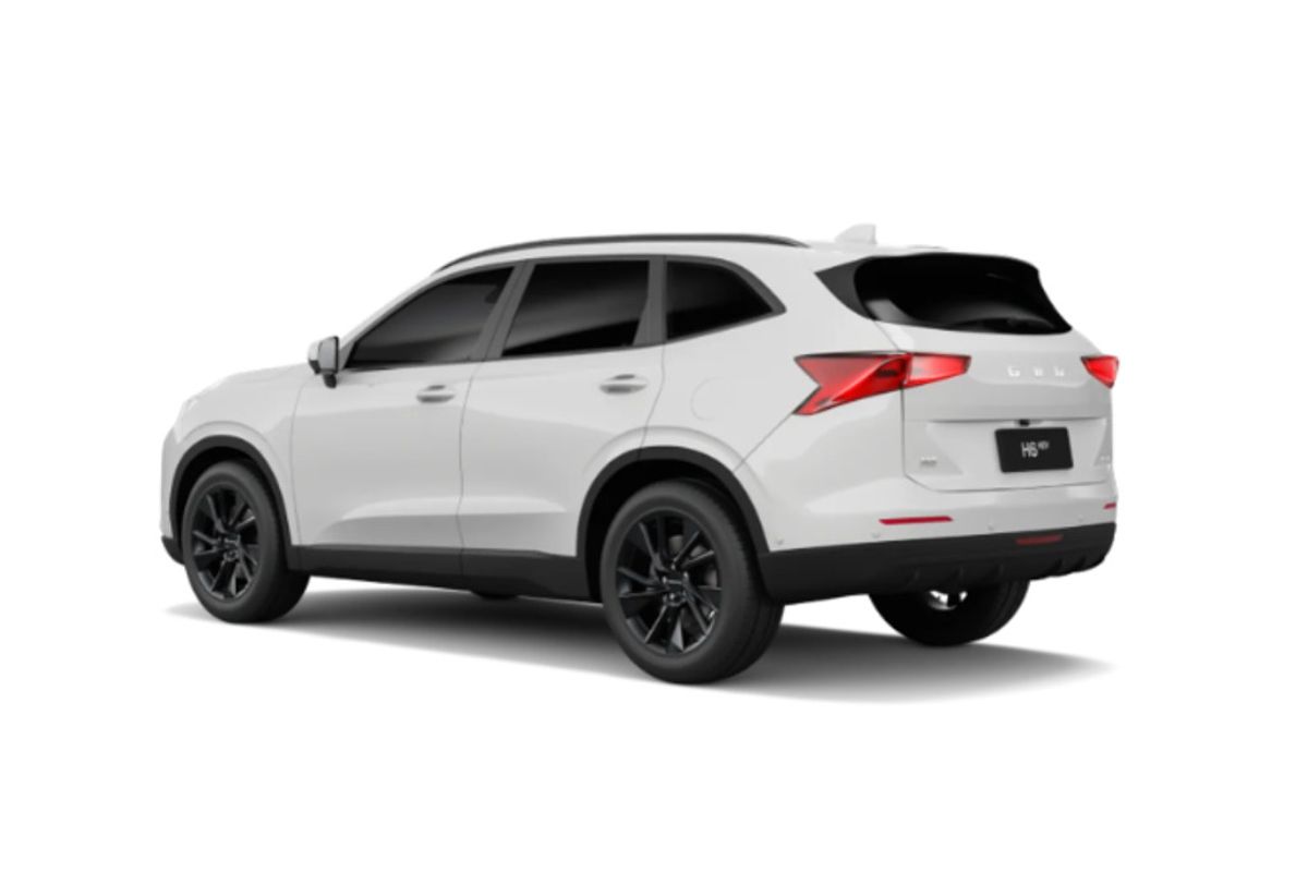 2025 GWM Haval H6