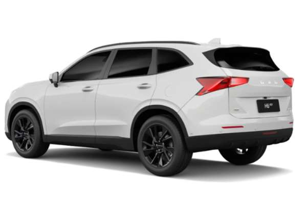 2025 GWM Haval H6
