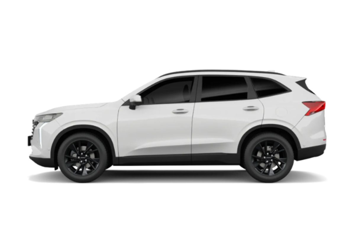 2025 GWM Haval H6