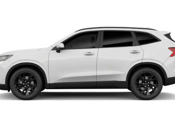 2025 GWM Haval H6