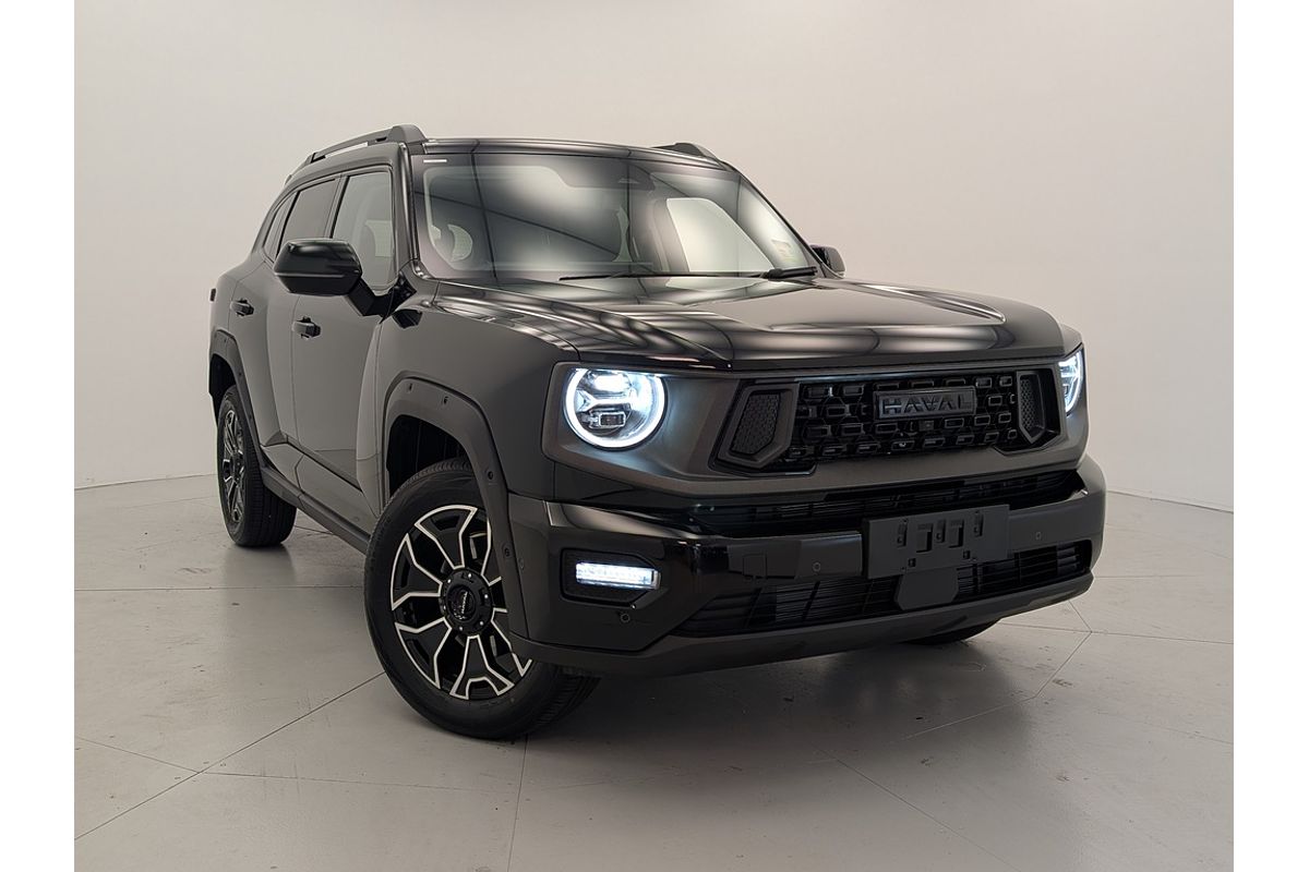 2025 GWM Haval H7 Vanta Hybrid B16