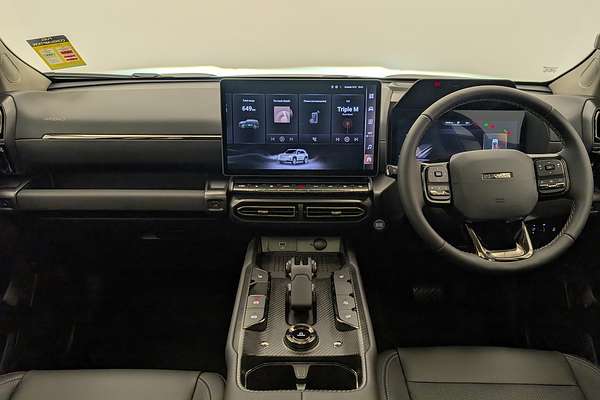 2025 GWM Haval H7 Vanta Hybrid B16