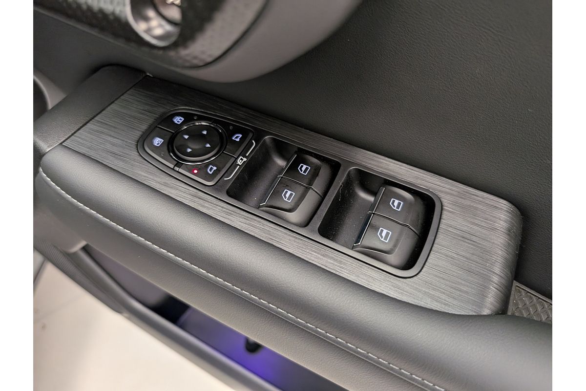 2025 GWM Haval H7 Vanta Hybrid B16