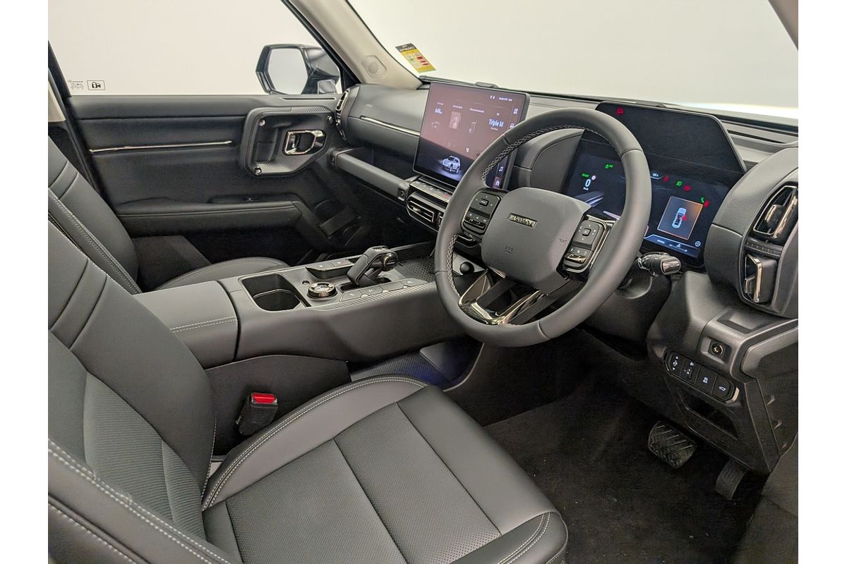 2025 GWM Haval H7 Vanta Hybrid B16