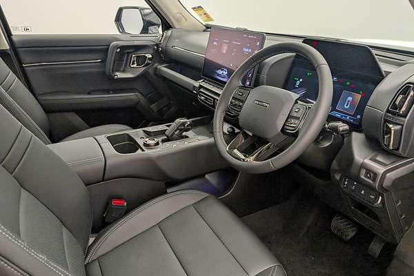 2025 GWM Haval H7 Vanta Hybrid B16