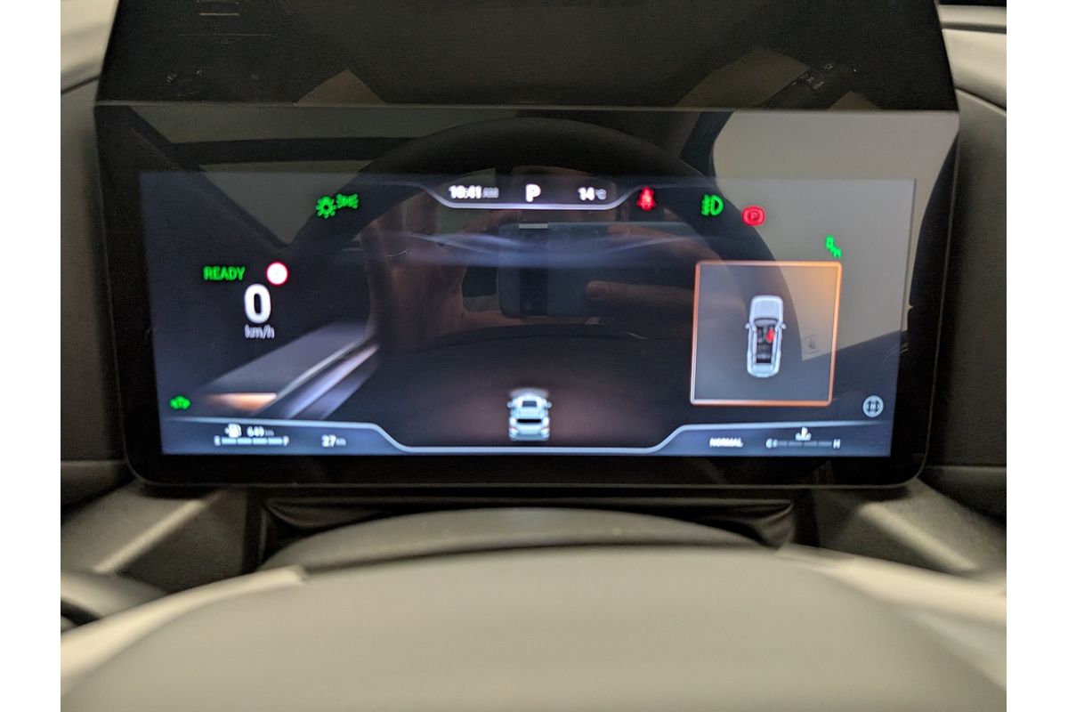 2025 GWM Haval H7 Vanta Hybrid B16