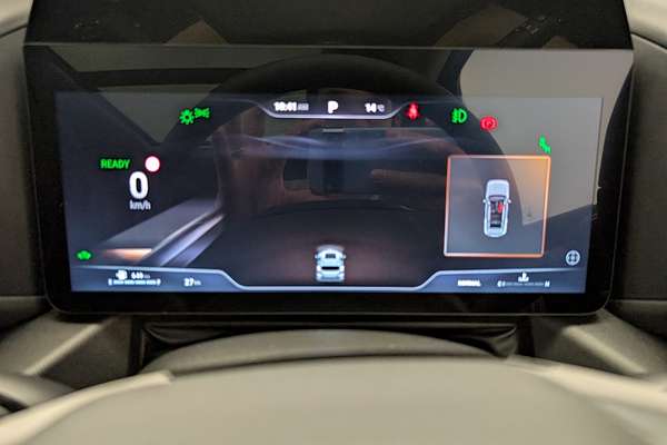 2025 GWM Haval H7 Vanta Hybrid B16