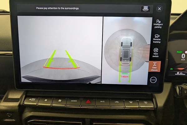 2025 GWM Haval H7 Vanta Hybrid B16