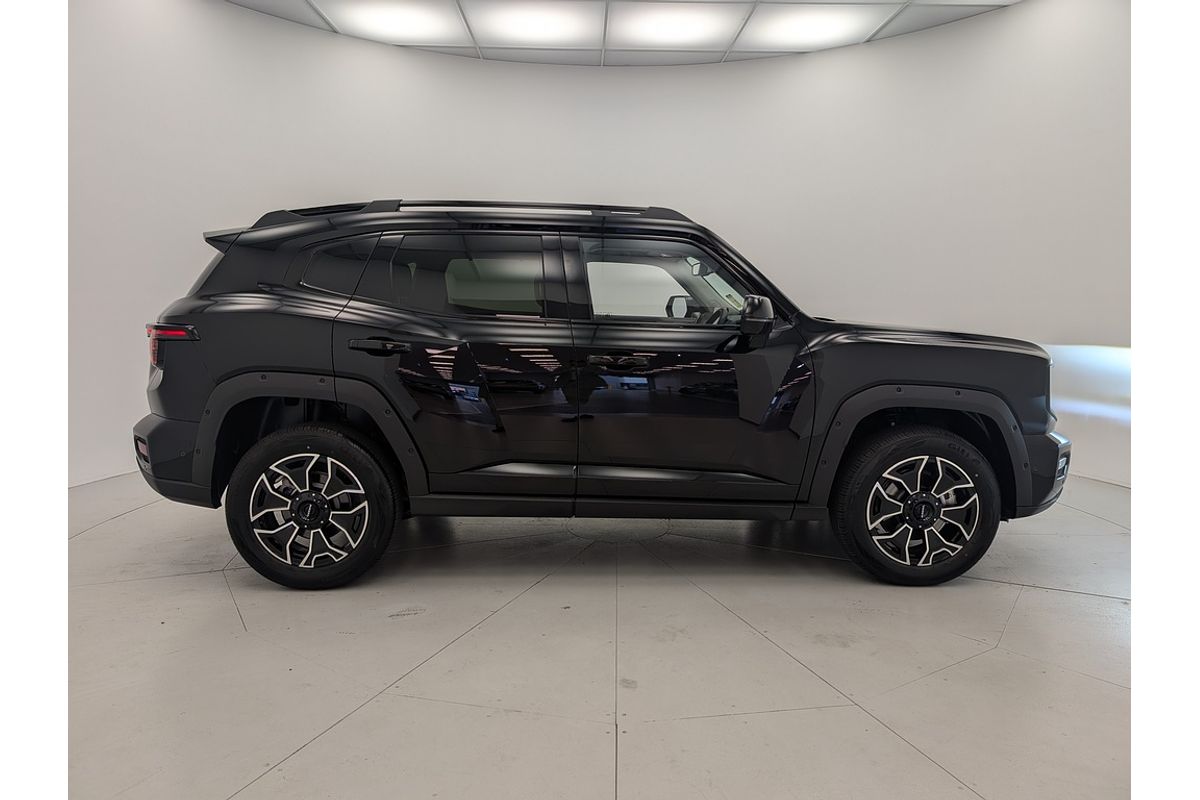 2025 GWM Haval H7 Vanta Hybrid B16
