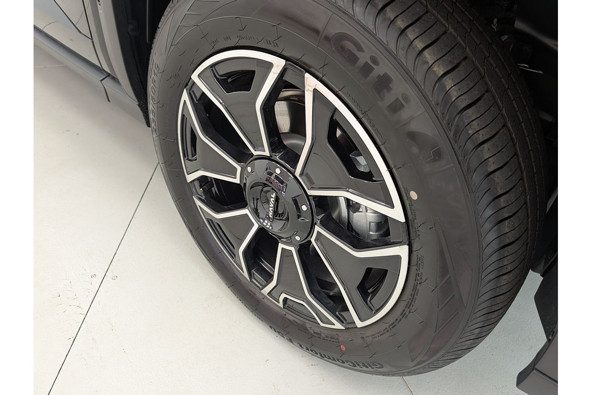 2025 GWM Haval H7 Vanta Hybrid B16