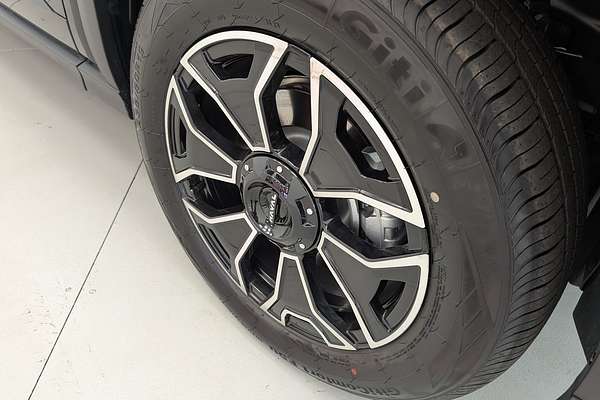 2025 GWM Haval H7 Vanta Hybrid B16