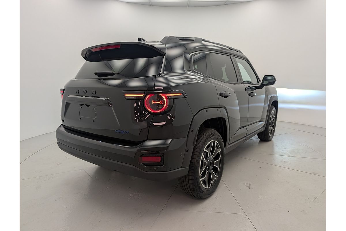 2025 GWM Haval H7 Vanta Hybrid B16