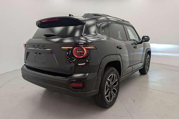 2025 GWM Haval H7 Vanta Hybrid B16