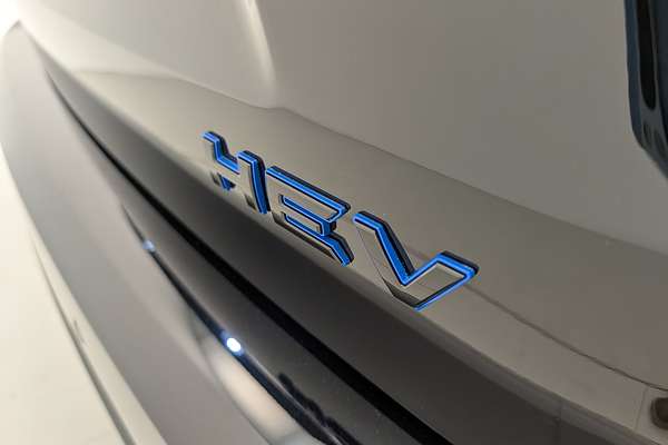 2025 GWM Haval H7 Vanta Hybrid B16