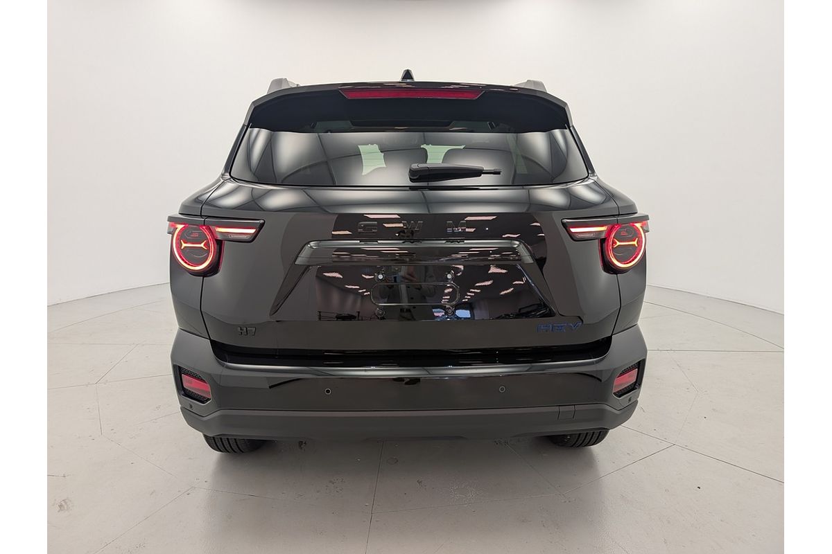 MY25 HAVAL H7 Vanta AUTO Hybrid 4X2 MY25 HAVAL H7 Vanta AUTO Hybrid 4X2