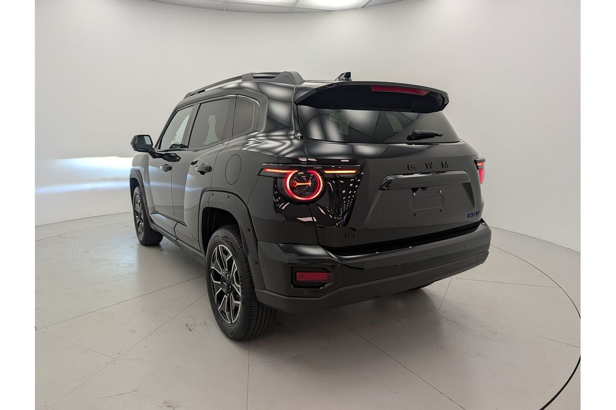 MY25 HAVAL H7 Vanta AUTO Hybrid 4X2 MY25 HAVAL H7 Vanta AUTO Hybrid 4X2