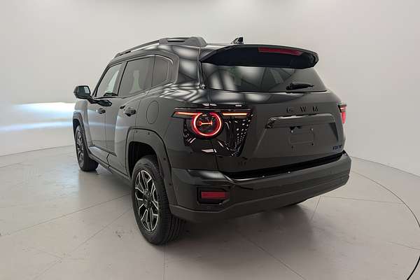 2025 GWM Haval H7 Vanta Hybrid B16
