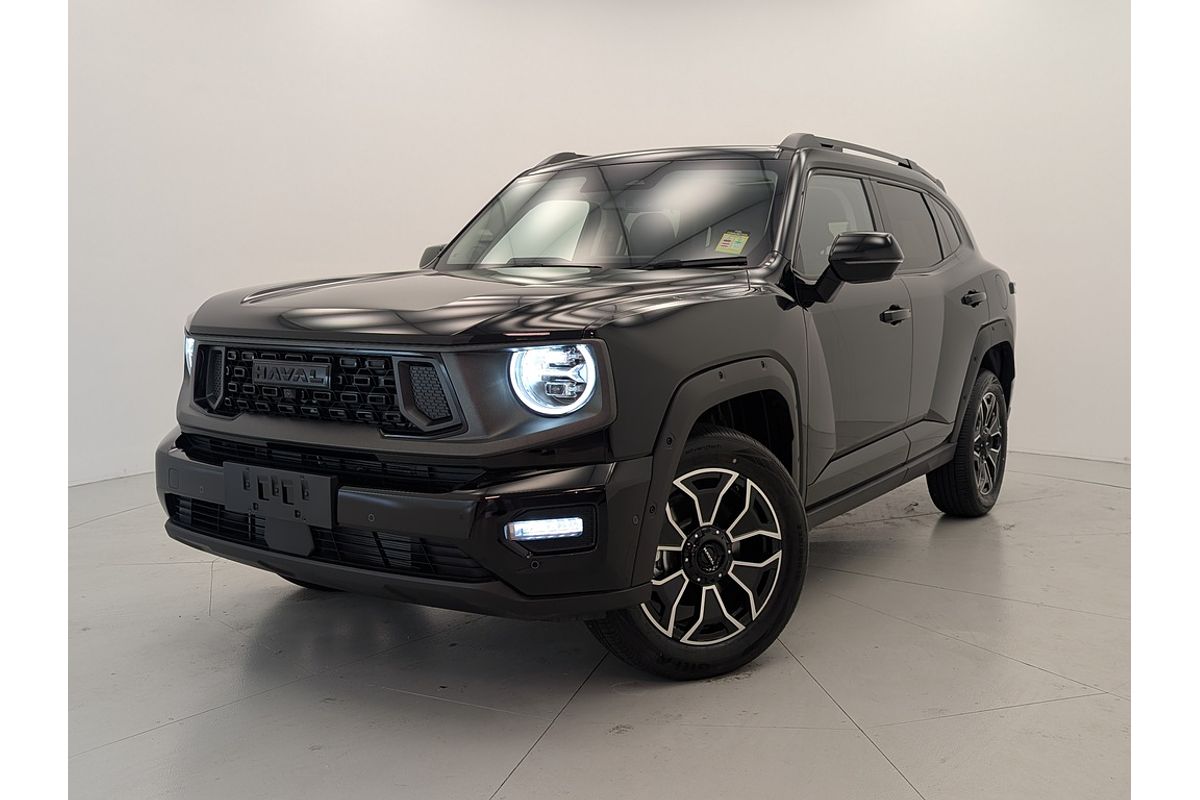 2025 GWM Haval H7 Vanta Hybrid B16