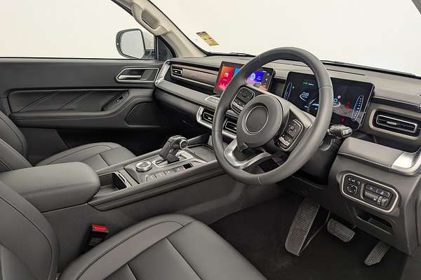 2025 GWM Ute Cannon Premium CC NPW 4X4