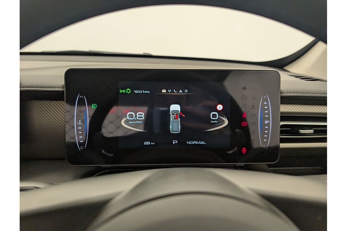 2025 GWM Ute Cannon Premium CC NPW 4X4