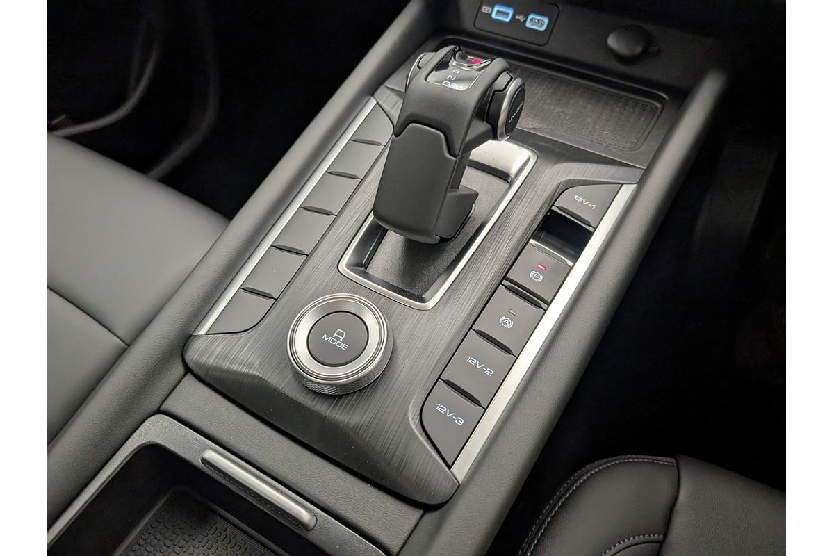 2025 GWM Ute Cannon Premium CC NPW 2WD