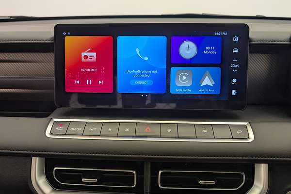 2025 GWM Ute Cannon Premium CC NPW 4X4