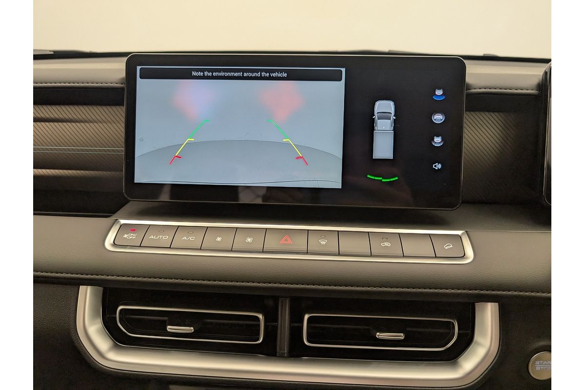 2025 GWM Ute Cannon Premium CC NPW 4X4