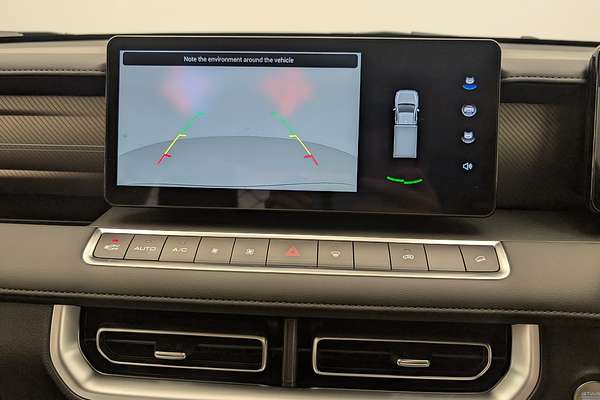 2025 GWM Ute Cannon Premium CC NPW 4X4