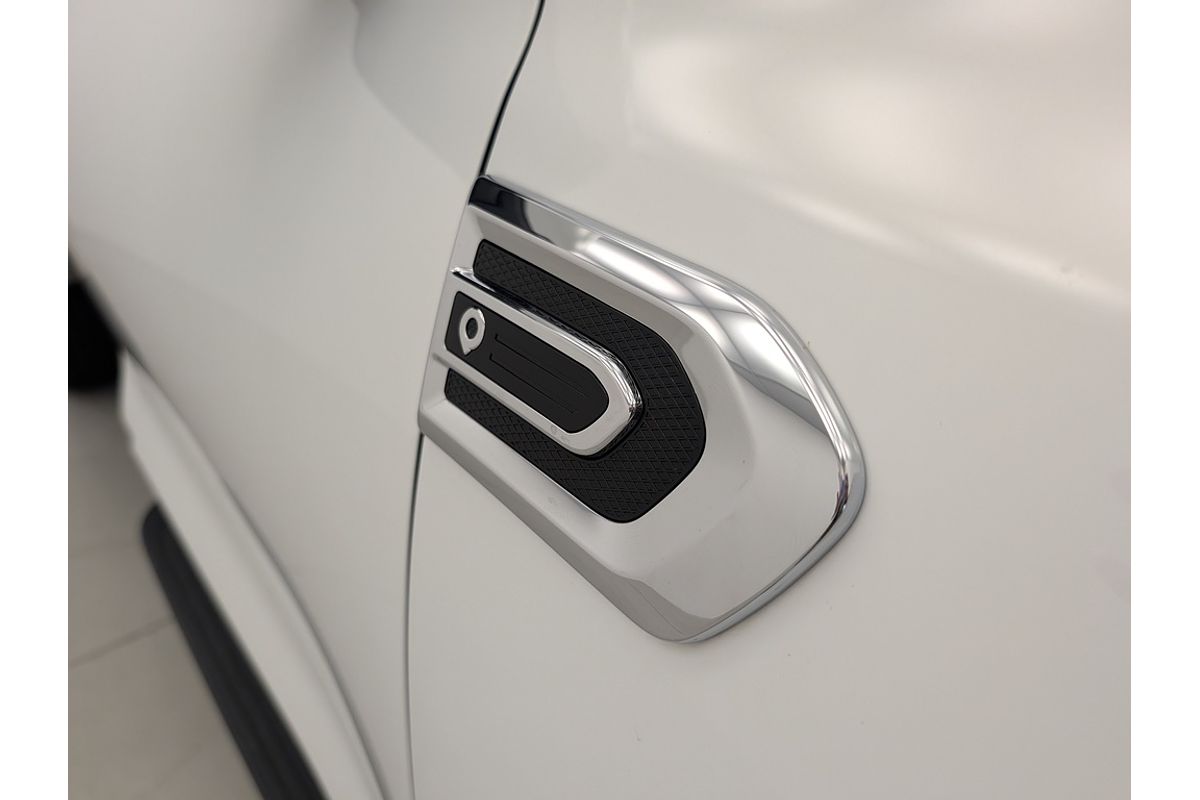 2025 GWM Ute Cannon Premium CC NPW 4X4