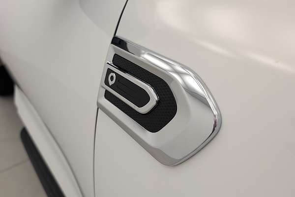 2025 GWM Ute Cannon Premium CC NPW 4X4