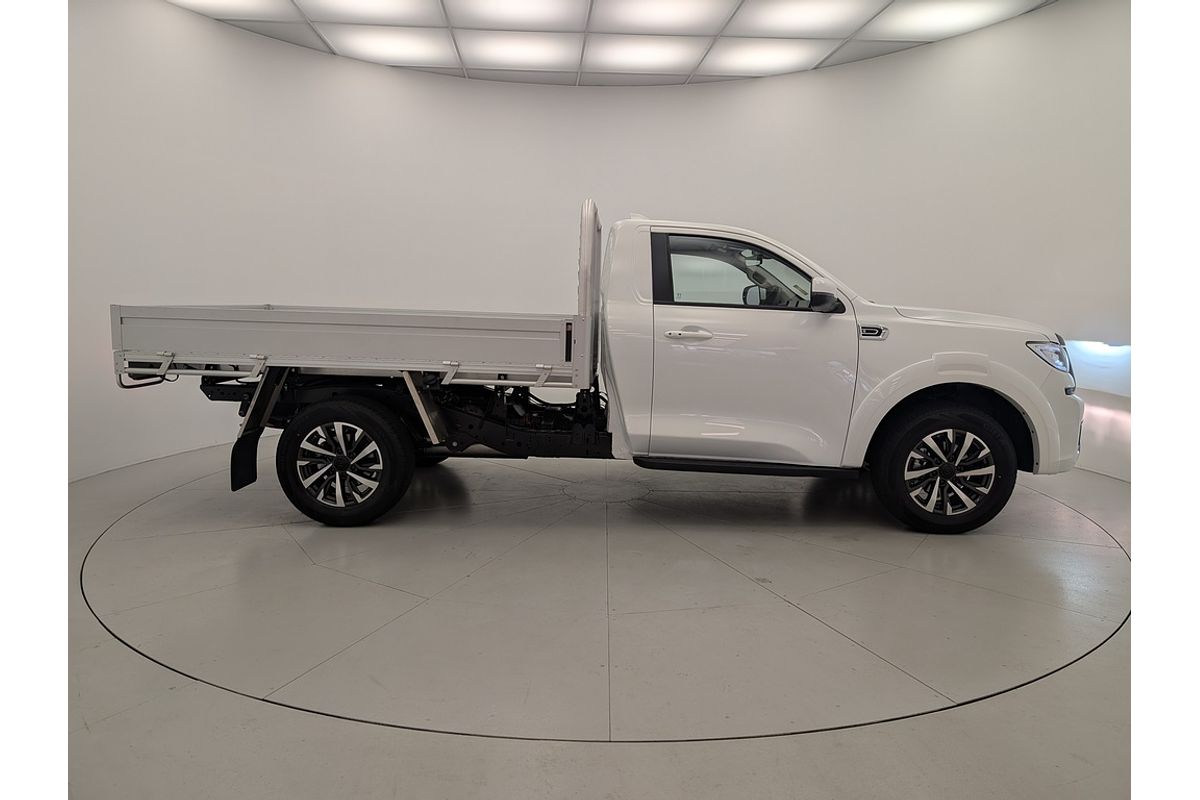 2025 GWM Ute Cannon Premium CC NPW 2WD